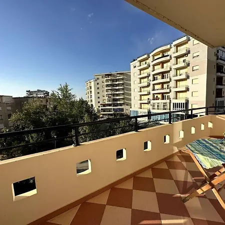 Merkel Apartments Vlore Exterior photo