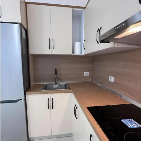 Merkel Apartments Vlore Exterior photo