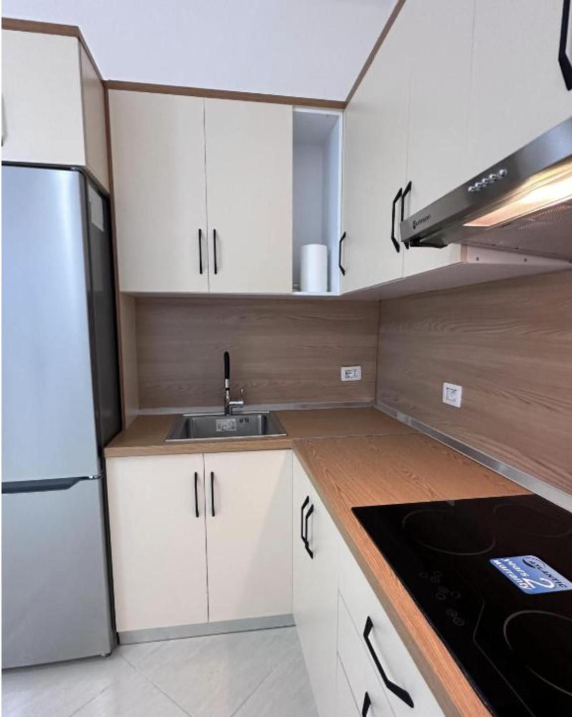 Merkel Apartment *